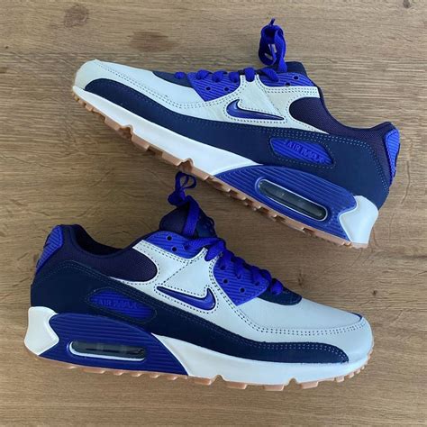 blau weise nike air max|Nike Air Max 90 easyon.